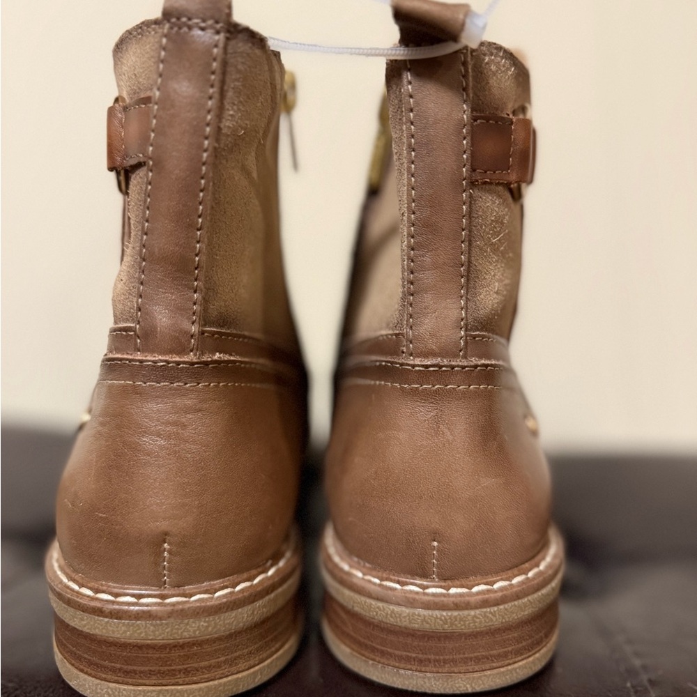 $200 pikolinos boots US8,5 - Picture 4 of 7